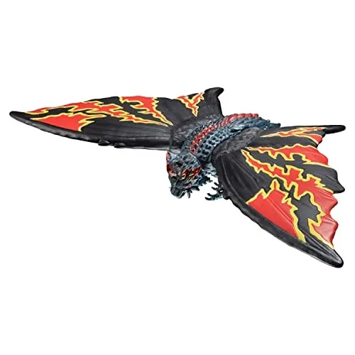 Bandai Movie Monster Series Battra Soft Vinyl Figur aus Japan81