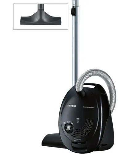 Siemens VS06A212 in schwarz von Siemens