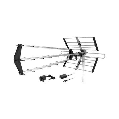 Aktive Richtungantenne für DVB-T2, C 5901890060585