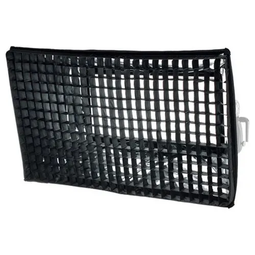 Aputure Nova P600c Softbox - Fotostudio Zubehör mit richtgitter und diffusor für optimale Lichtverteilung; kompaktes Design für einfache Montage und Transport; ideal für professionelle Foto- und Videoaufnahmen.