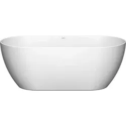 DURAVIT DuraMuna Freistehende Badewanne von Duravit
