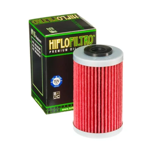 hiflofiltro Ölfilter für Motorrad ktm 400 sx racing 4t 2000 bis 2002 neu