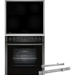 Neff HLE310SI Herdset mit Induktionskochfeld