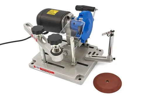 HBM Widia Sägeblattschärfmaschine 90-400 mm