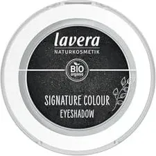 LAVERA Signature Colour Eyeshadow bla.obsidian 03 2 g von Laverana