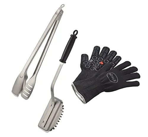 Rösle BBQ Premium-Set 3-tlg. von RÖSLE