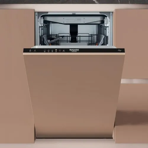 Hotpoint Ariston Einbau-Geschirrspüler HA4ID11CS80 von Hotpoint