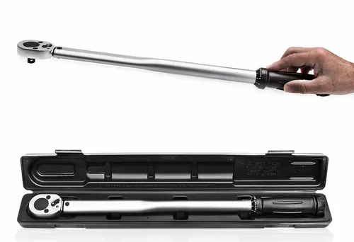 Automatischer Drehmomentschlüssel 1/2 Zoll 20-200NM Drehmoment Schlüssel Ratsche