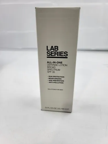 Lab Series All-In-One Defense Lotion SPF 35 für Herren 100ml