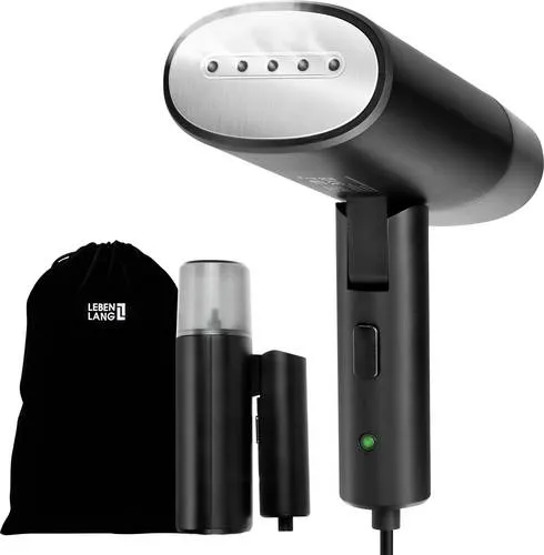 Lebenlang Reise-Dampfbügeleisen Travel Steamer