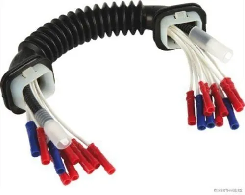 Herth+buss Elparts Kabelreparatursatz, Heckklappe 51277151