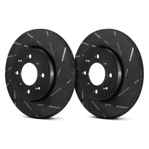 EBC Brakes USR1846 Bremsscheibe für AUDI