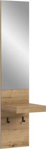 Spiegel Braun von Home Affaire