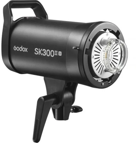 Godox SK300III-V Studioblitz mit LED-Einstelllicht