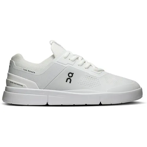 On The Roger Spin Damen Freizeitschuhe - Schwarz - Größe 9 - Stylische Sneaker für Damen mit optimaler Dämpfung und hervorragendem Tragekomfort, perfekt für Freizeit und Sport.