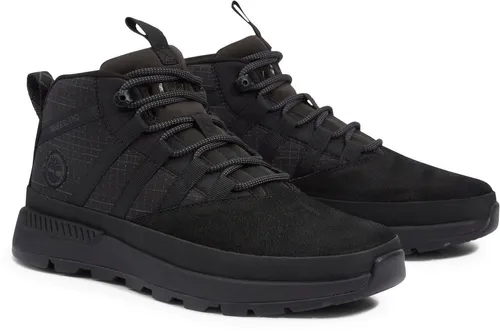 Timberland Kids Low Lace UP Sneaker jet black 5.5 von Timberland