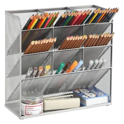 Ablage & Organisation Silber von Marbrasse