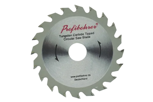 mm HM Kreissägeblatt Kreissägeblätter für Holz 125x22 mm Z=24 125
