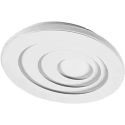 OSRAM ORBIS SPIRAL OVAL LED Deckenleuchte - Lampen mit 27W und 2400lm, ideal für Innenräume. Bietet warmweißes Licht und eine Lebensdauer von 30.000 Stunden für langfristige Nutzung.