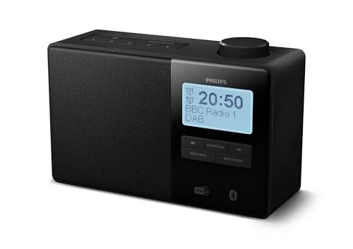 Philips DAB+ Radio TAR5600/00 schwarz von Philips