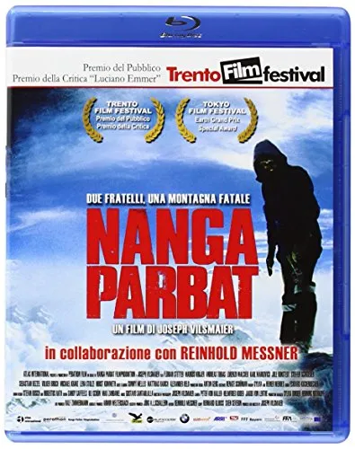 Nanga Parbat [Blu-ray] [IT Import]