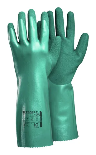 Produktbild Ejendals Chemikalien-Schutzhandschuhe EN 374-1:2016