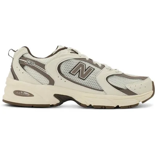 Produktbild New Balance MR530 Herren Turnschuhe – Beige, Lässig und Komfortabel