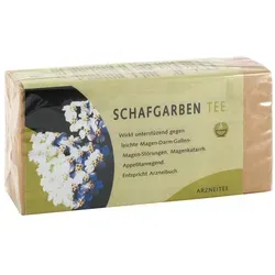 Schafgarben Tee Filterbeutel