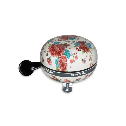 Basil 50392 Ding-Dong Glocke Bloom gardenia, Ø 80mm, weiß von Basil