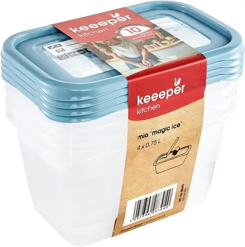 keeeper Gefrierdosen-Set Mia