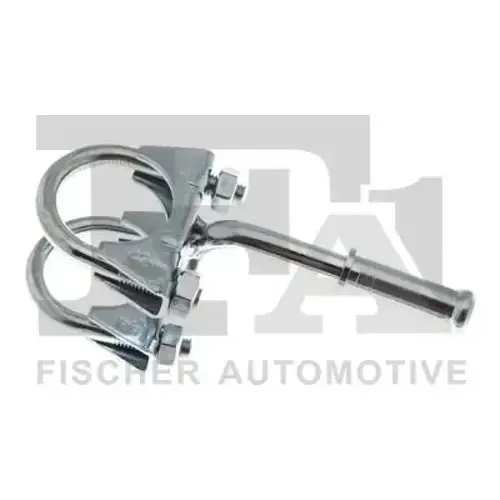FA1 Halter, Abgasanlage 215-943