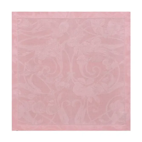 Stoffservietten Pink von Le Jacquard Français