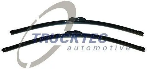 TRUCKTEC AUTOMOTIVE Scheibenwischer Vorne für VW Transporter V Bus (7HB, 7HJ, 7EB, 7EJ, 7EF, 7EG, 7HF, 7EC)