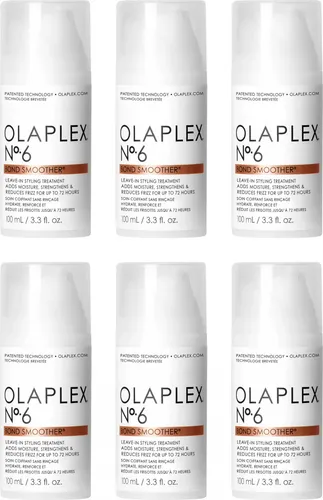 Produktbild Olaplex Bond Smoother No. 6 6x100 ml