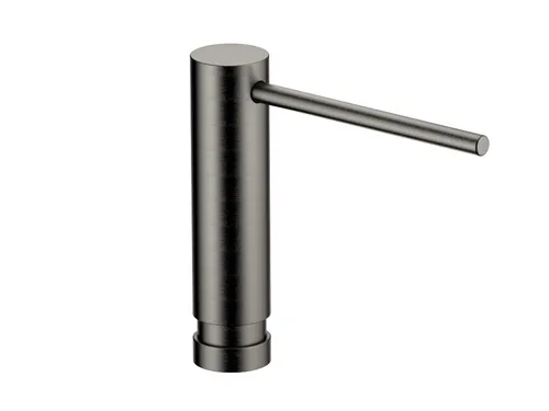 Dornbracht Einbau-Spülmittelspender Dark Platinum von Dornbracht