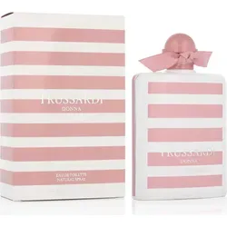 Trussardi Donna Pink Marina Eau de Toilette 100 ml - Damendüfte, eleganter Duft für Frauen, ideal für besondere Anlässe und den Alltag.