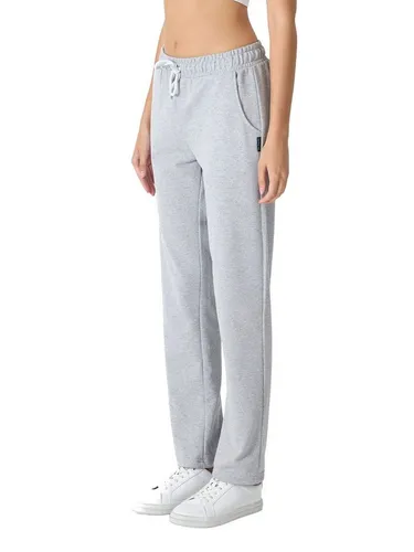 COMEOR Jogginghose Damen Jogginghose Sporthose Sweathose – Bequeme Freizeit Fitnesshose mit Kordelzug
