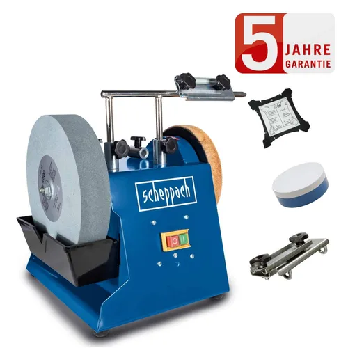 Scheppach TIGER2500 Nass-Schleifmaschine