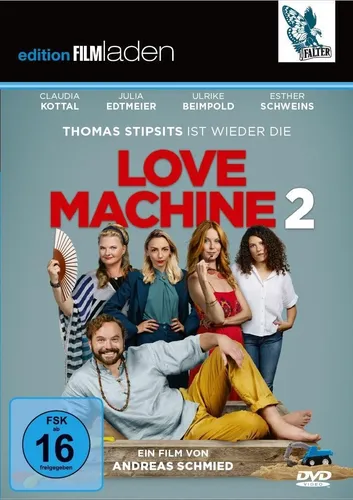 Love Machine 2, Thomas Stipsits
