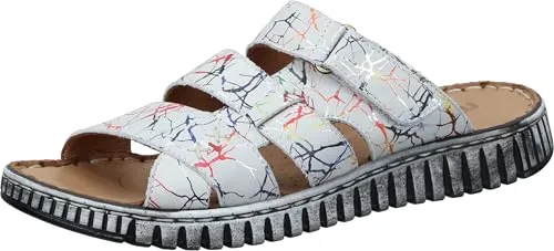 Manitu-Damen Pantoletten 38 EU