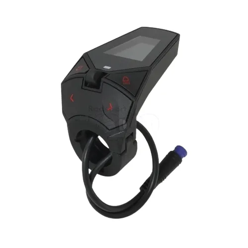 Brose Bedieneinheit Comfort Marquardt mit Display & Remote C92571 760100 - Elektrofahrradteile, hochwertige Bedieneinheit mit intuitivem Display und Fernbedienung für optimalen Komfort beim Fahren.