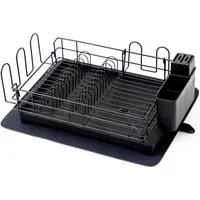 CHEFGASTRO Abtropfgestell | Platzsparend und funktional