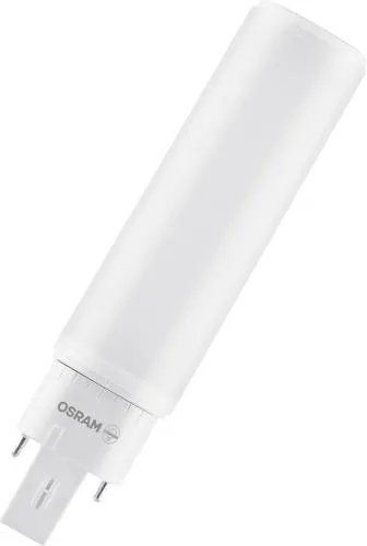 OSRAM HOMELIGHTING 4058075559127 LED EEK F (A - G) G24q-2 7W = 18W Warmweiß (Ø x L) 33mm x 141mm 1St.