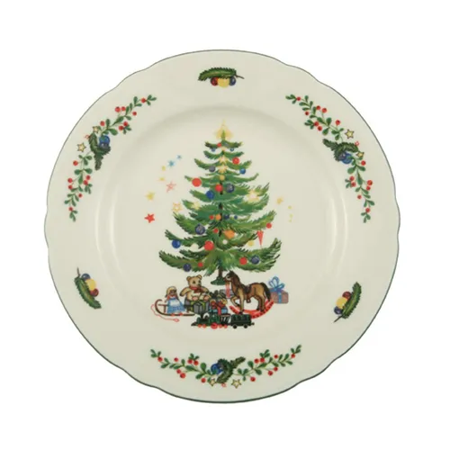 Seltmann Weiden Marie-Luise Weihnachten Brotteller 17 cm Marie-Luise Weihnachten 001.290677