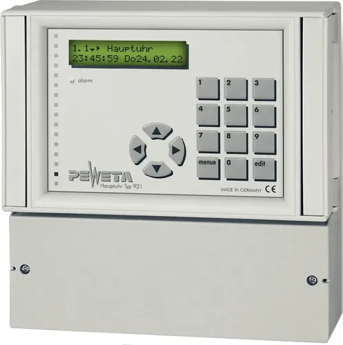 Peweta Hauptuhr 10.921.010 von Peweta Hauptuhr Hauptuhren