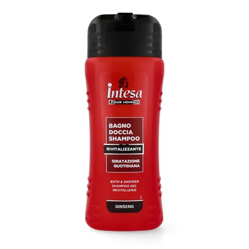 intesa pour homme GINSENG Schaumbad 500 ml Badeschaum für Männer