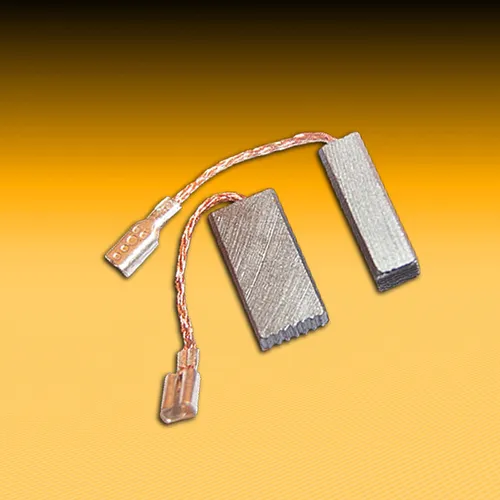 Kohlebürsten Motorkohlen für Bosch PWS 7-115, PWS 7-115 E, PWS 8-125 CE, PWS 550