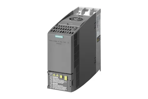 Produktbild Siemens 6SL3210-1KE17-5UP1  New SINAMICS G120C RATED POWER 3,0KW WITH 150%