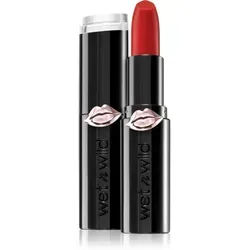 Wet n Wild MegaLast hydratisierender Lippenstift mit Matt-Effekt Farbton Red Velvet 3.3 g