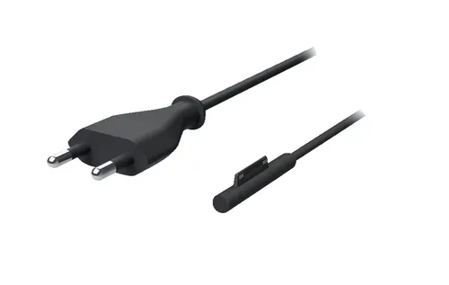 Microsoft Surface 65-Watt Netzteil - Ergonomisches Design, hochwertige Leistung für optimale Nutzung Ihres Surface Geräts